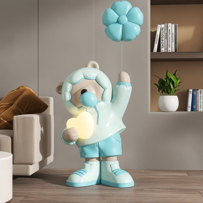 Bera Floor Figurine - Residence Supply