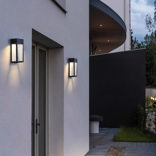 Berakha Outdoor Wall Lamp - Outdoor Lighting