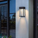 Berakha Outdoor Wall Lamp - Residence Supply