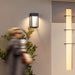 Berakha Outdoor Wall Lamp - Light Fixtures for Outdoor Lighting