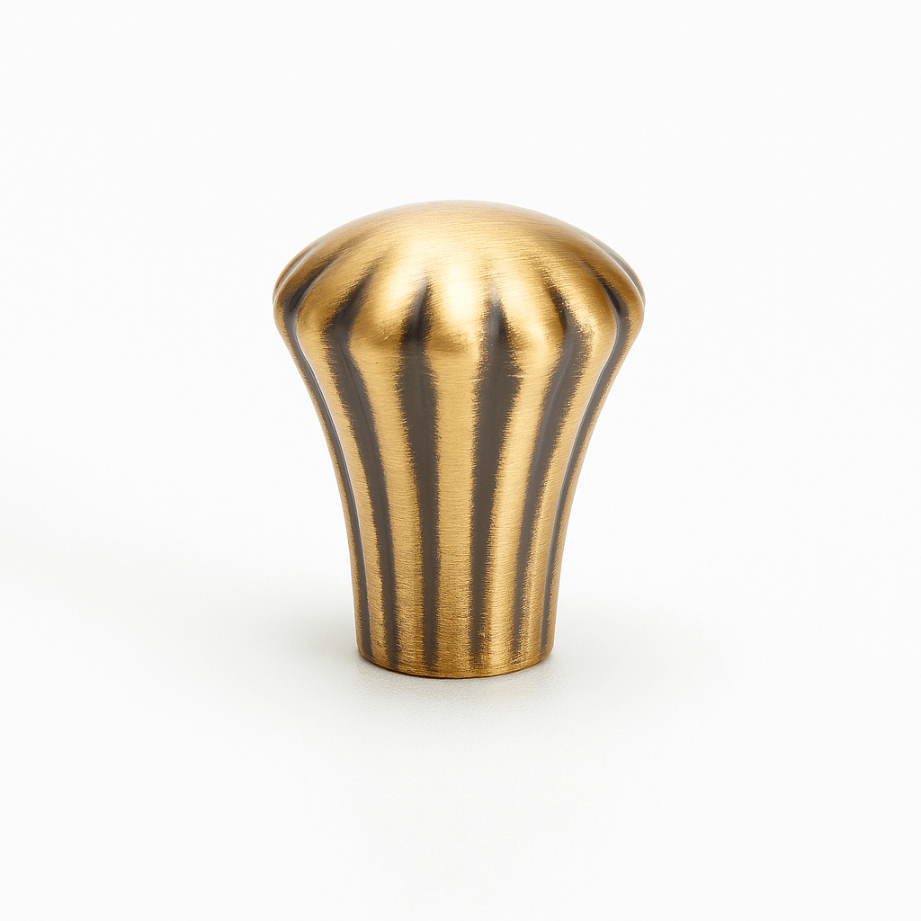 Berdo Knob & Pull Bar - Residence Supply