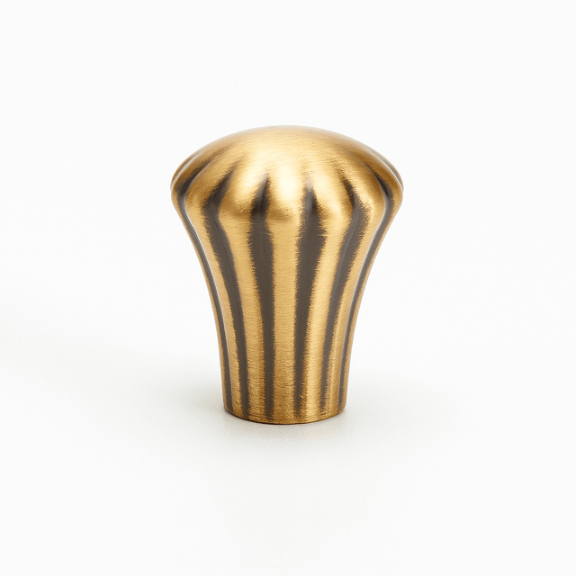 Berdo Knob & Pull Bar - Residence Supply