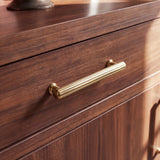 Berdo Knob & Pull Bar - Residence Supply