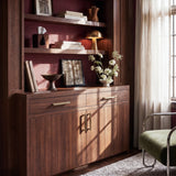 Berdo Knob & Pull Bar - Residence Supply