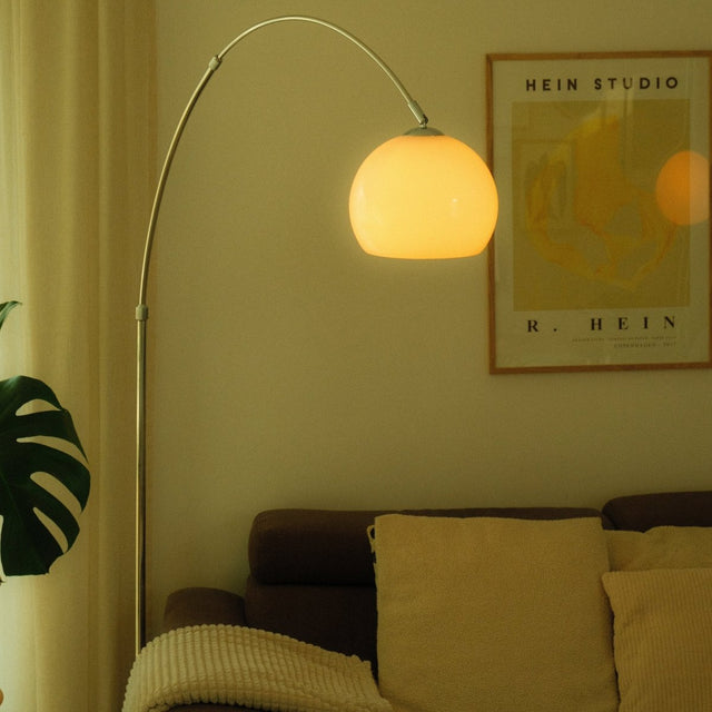 Bernie Floor Lamp - Residence Supply