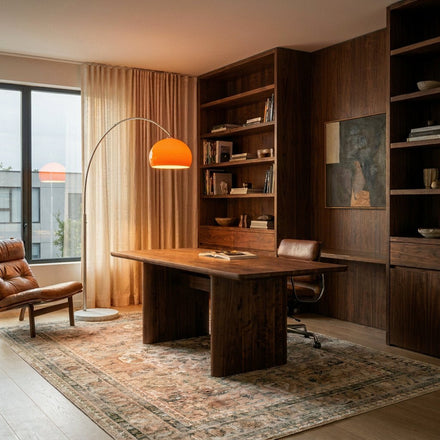 Mid Century Floor Lamps