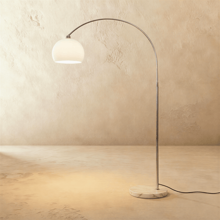 Arc Floor Lamps