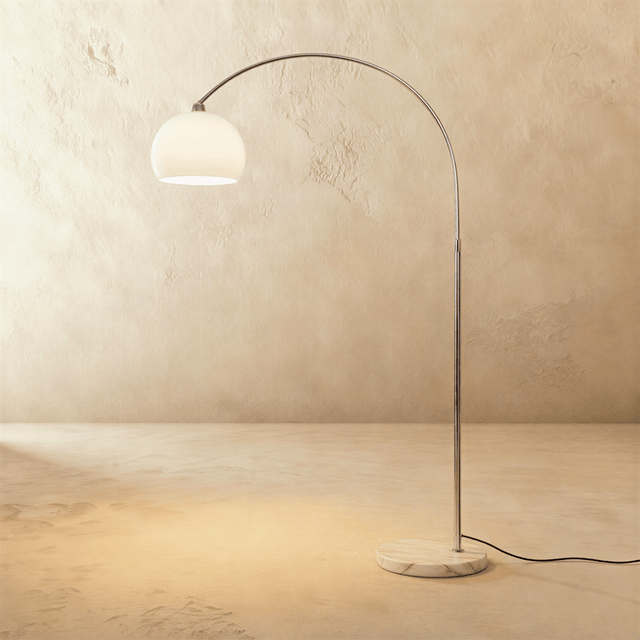 Bernie Floor Lamp - Residence Supply