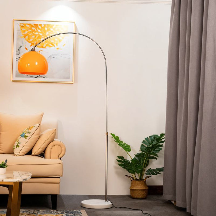 Bernie Floor Lamp - Living Room Lighting Fixture