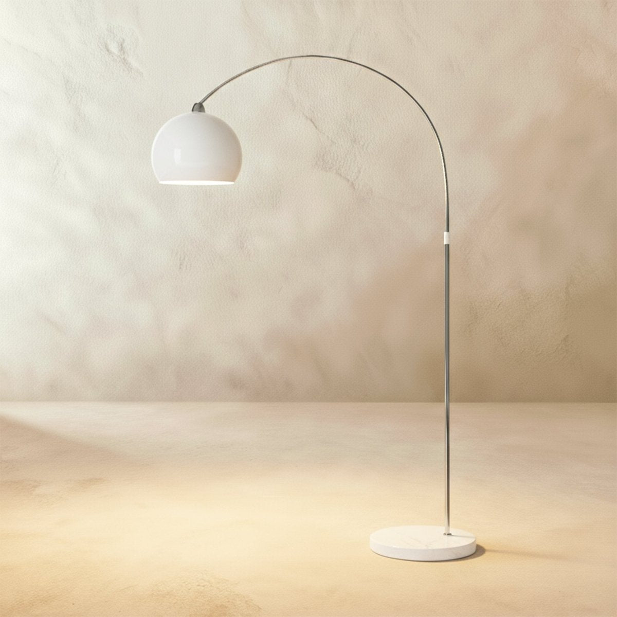 Bernie Floor Lamp - Mid-Century Modern Elegance – Residence Supply