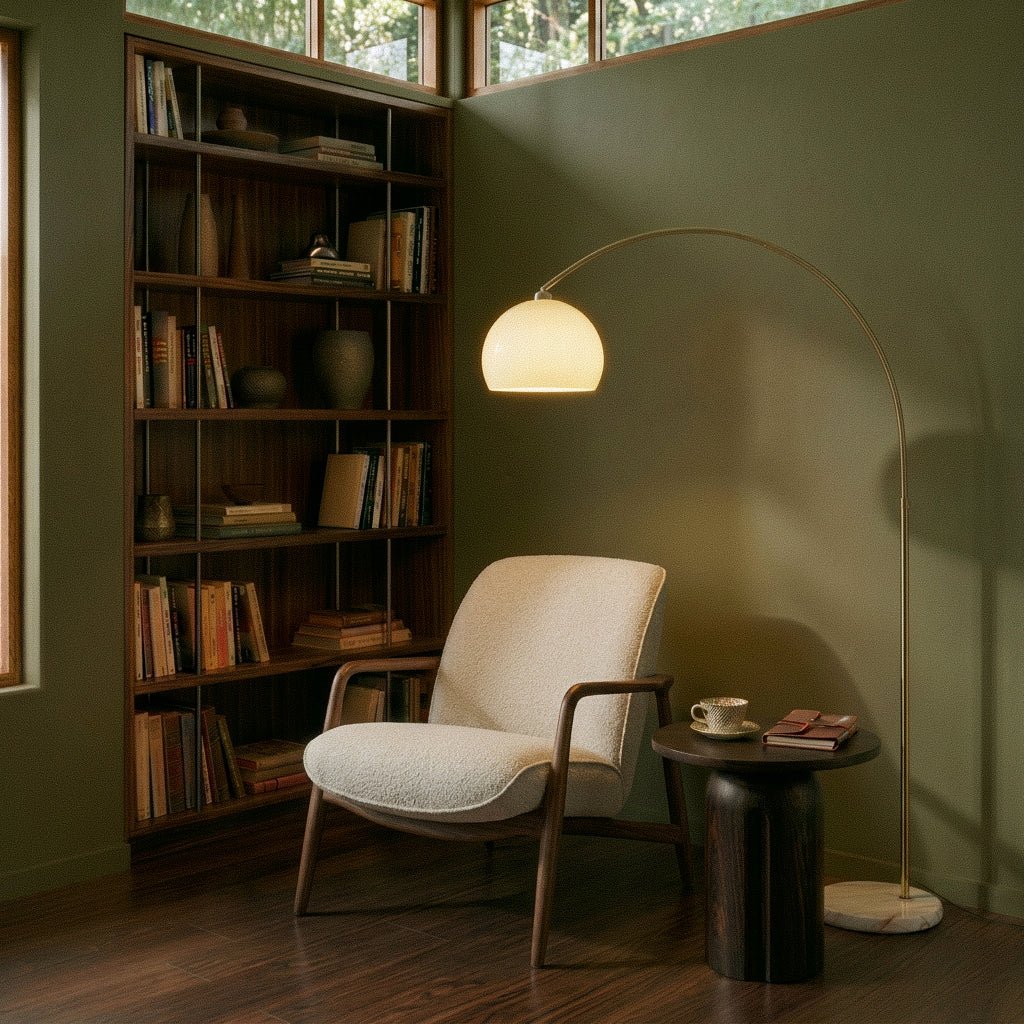 Bernie Floor Lamp - Residence Supply