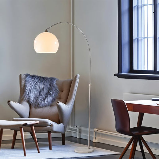 Bernie Floor Lamp for Living Room Lighting