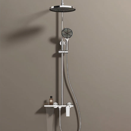 Shower Head Systems