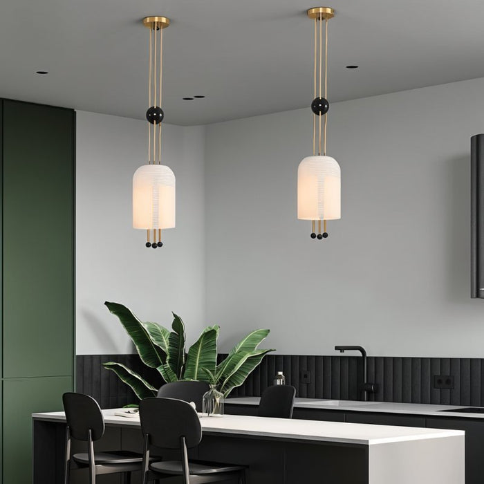 Bertha Pendant Light for Dining Room Lighting