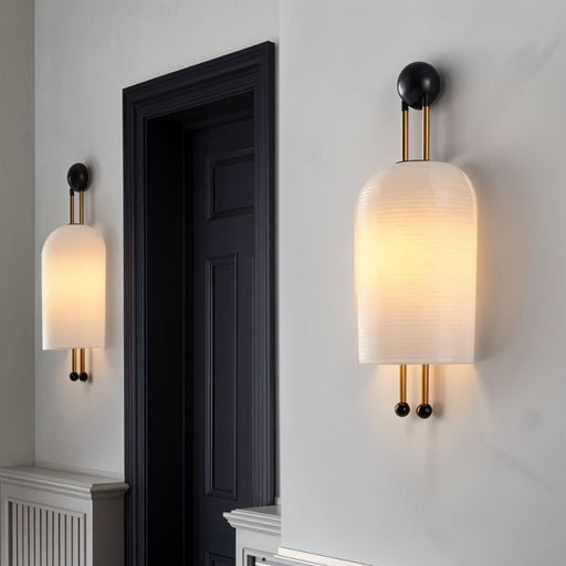 Bertha Wall Lamp _ Modern Lighting Fixture