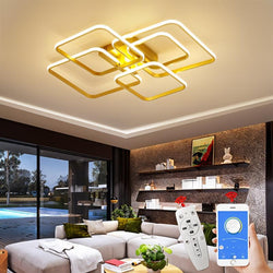 Berti Ceiling Light - Living Room Lighting