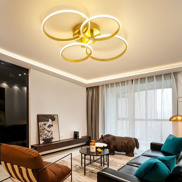 Berti Ceiling Light - Living Room Lights