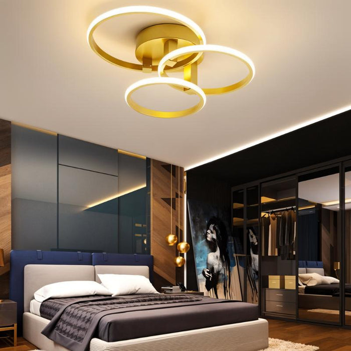 Berti Ceiling Light - Bedroom Lighting