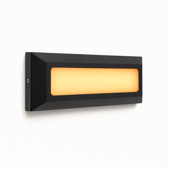 Bertram Step Light - Residence Supply