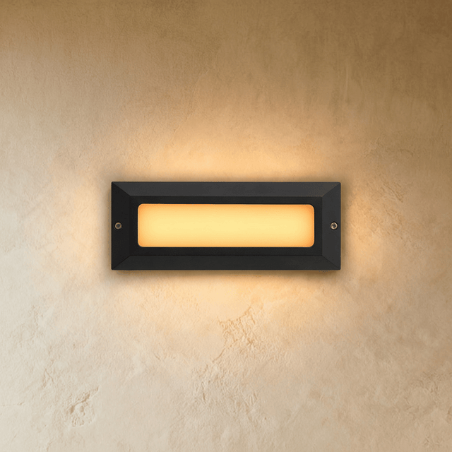 Bertram Step Light - Residence Supply