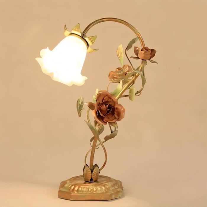 Beautiful Beulah Table Lamp