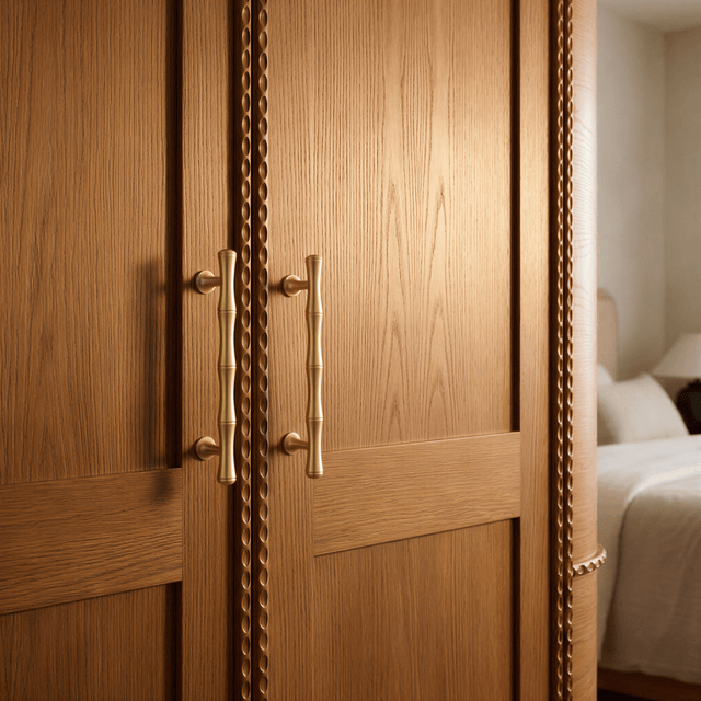 Bexo Knob & Pull Bar - Residence Supply