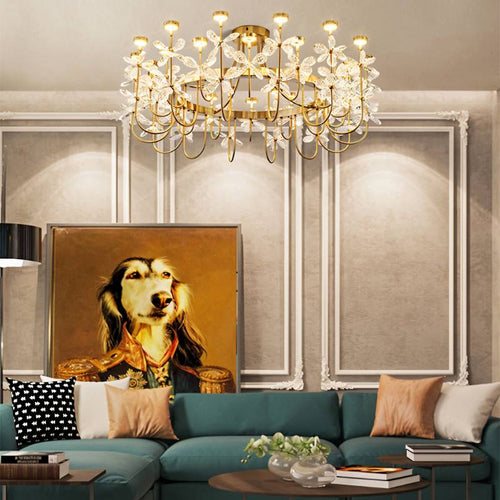 Bibla Chandelier - Residence Supply