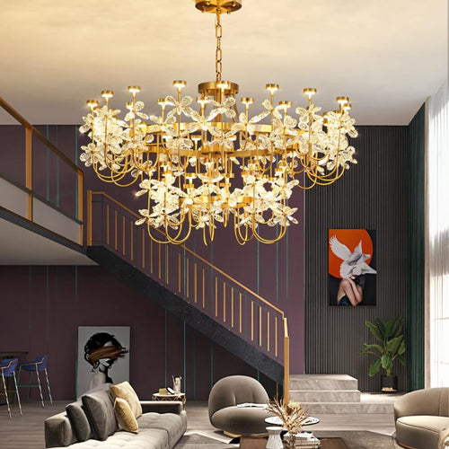 Bibla Chandelier - Residence Supply