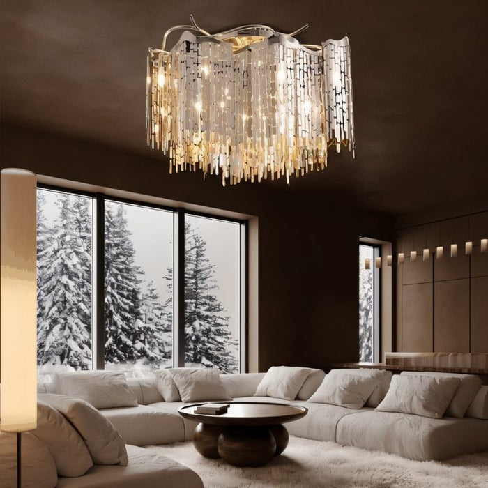 Bijou Chandelier - Living Room Lighting