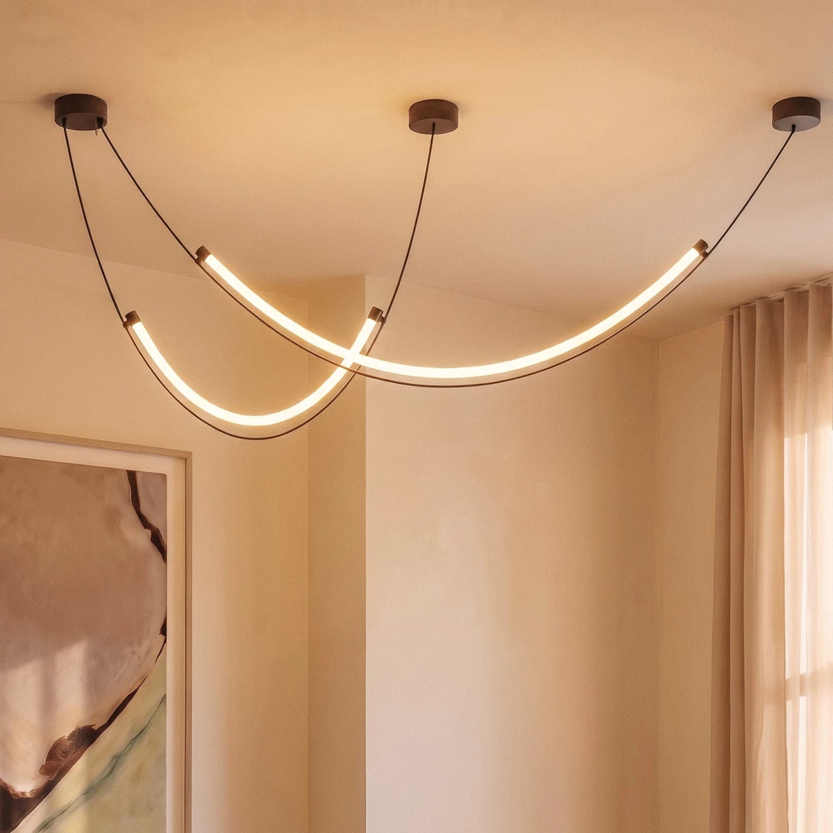 Bikhtir Chandelier - Residence Supply