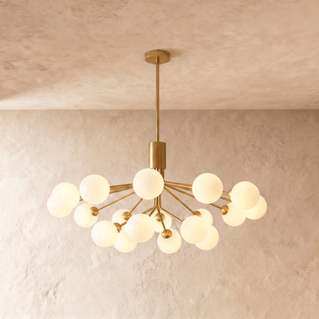 Binal Chandelier - Residence Supply