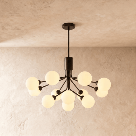 Binal Chandelier - Residence Supply