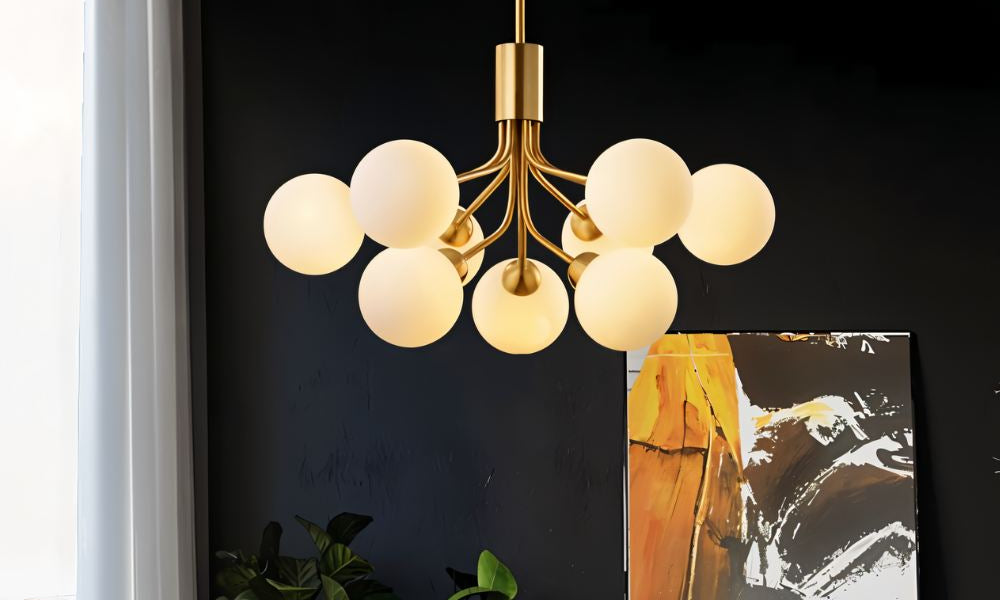 Even Light Distribution