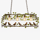 Bird Cage Chandelier - Residence Supply