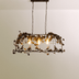 Bird Cage Chandelier - Residence Supply