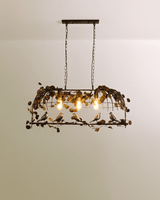 Bird Cage Chandelier - Residence Supply