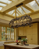 Bird Cage Chandelier - Residence Supply