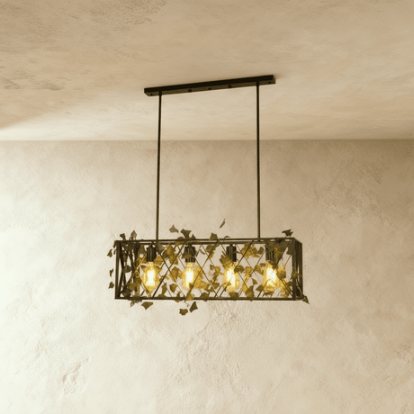 Bird Cage Chandelier - Residence Supply