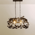 Bird Cage Chandelier - Residence Supply