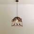 Bird Cage Chandelier - Residence Supply