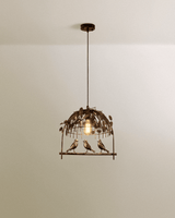 Bird Cage Chandelier - Residence Supply