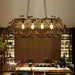Bird Cage Chandelier For Home