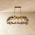 Bird Cage Chandelier - Residence Supply