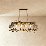Bird Cage Chandelier - Residence Supply