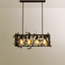 Bird Cage Chandelier - Residence Supply