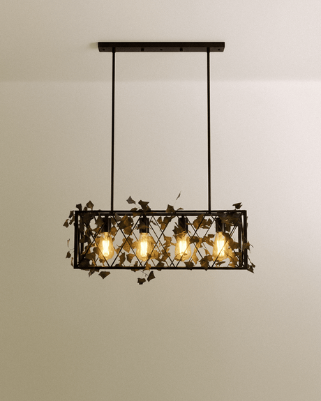 Bird Cage Chandelier - Residence Supply