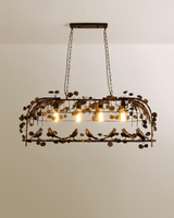 Bird Cage Chandelier - Residence Supply