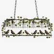 Bird Cage Chandelier - Residence Supply