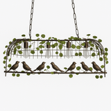 Bird Cage Chandelier - Residence Supply