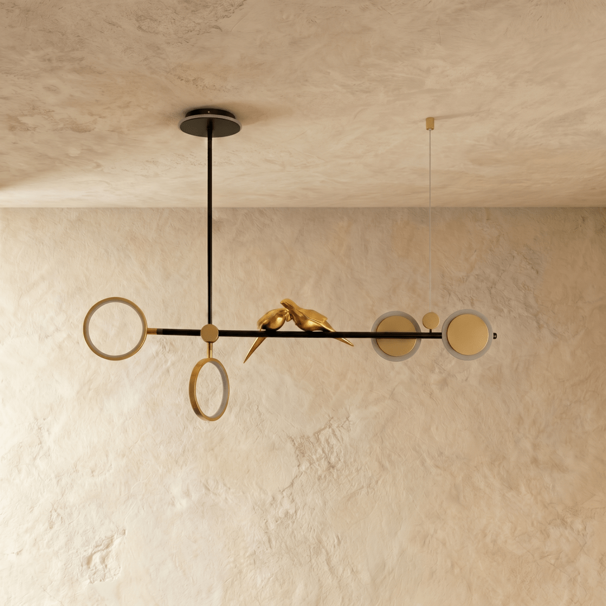 Birdo Pendant Lamp - Residence Supply